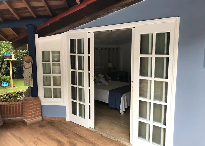 Santa Hospedaria Beach Bertioga